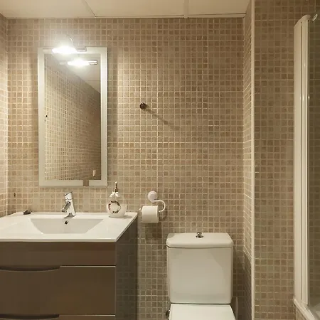 Apartment Lets Holidays Tarull Tossa de Mar